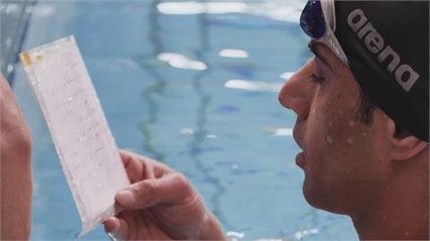 奧運難民隊截肢泳將  再戰東京帕奧獎牌