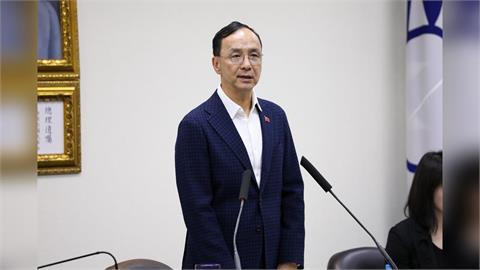 快新聞／花蓮堰塞湖溢流15死　朱立倫代表國民黨捐100萬