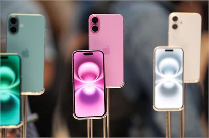 快新聞／區隔三眼怪？傳蘋果將推iPhone 17 Slim　減少至1枚鏡頭