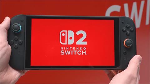 中東局勢牽動供應鏈 日版Switch 2將漲約2千台幣