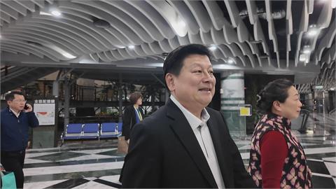 第一勇／傅崐萁帶鄉鎮里長低調赴港！陳東豪分析：出國好談事！
