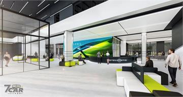 結合研發與設計中心　Opel 全球總部遷新址