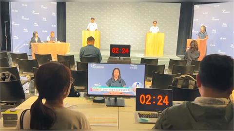 高雄市長辯論週五20時民視轉播 賴瑞隆.柯志恩正面交鋒