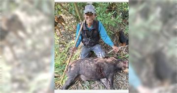 FB售動物血滴子2／山豬吊不是修法就能消失！研究員嘆：農民果園一夜報銷，我也說不出大道理
