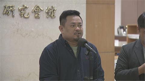 快新聞／館長質疑賴品妤「物化動漫」　洪申翰：他剛學到這個詞還不知道怎麼用