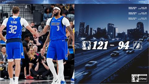 NBA(影)／湖人真唬人！單節只得8分　一眉哥攻下18分帶隊羞辱老東家