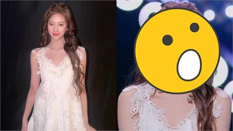 歐陽娣娣遭評審批唱的特別災難！下秒「瞬間垮臉」表情全被拍…網怒：唱不好還不給說