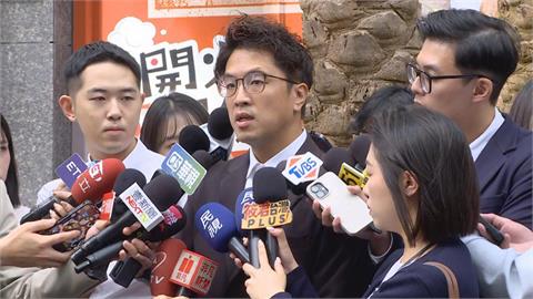 快新聞／沈伯洋今接受趙少康專訪！驚傳這大咖媒體人提問　本人回應了