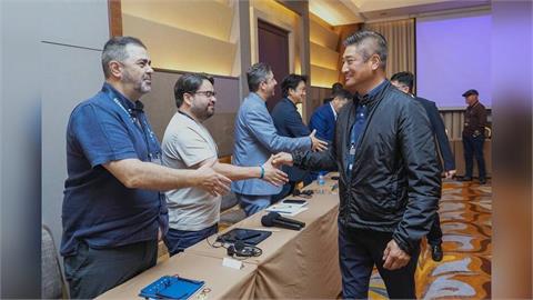 棒球／拚連任WBSC執行副會長！辜仲諒關心西亞、南亞發展盼注入新活力