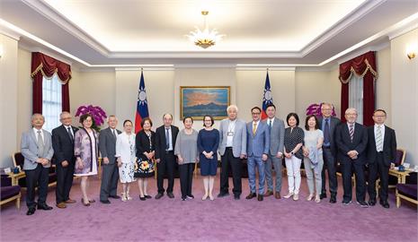 快新聞／確保民主自由體制！　蕭美琴：立法院憲政危機需全民關心