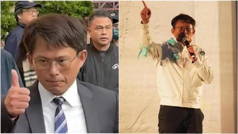 快新聞／黃國昌壓倒性當選民眾黨主席　他預言若藍白合：今後3年政府恐停擺