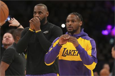 NBA／湖人「皇之子」將被下放G聯盟　布朗尼「雙線作戰」養成計畫曝