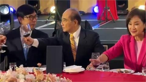 駁鄭王不和傳聞!鄭麗文邀王金平任黨「最高顧問」