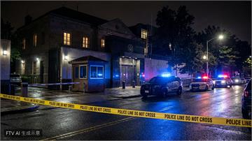 塞爾維亞以色列使館外爆持刀攻擊　警臉頰中刀開槍擊斃凶嫌