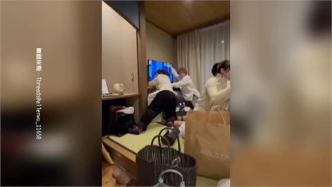 日本7.6地震！遊日台客嚇到大叫　社群發文報平安：好可怕
