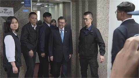 跟進不副署反年改法案？卓榮泰最新反應曝光