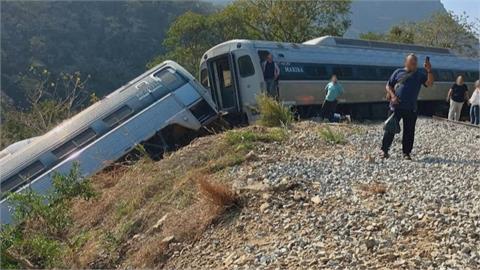 墨西哥南部火車突脫軌 至少13死、近百人受傷