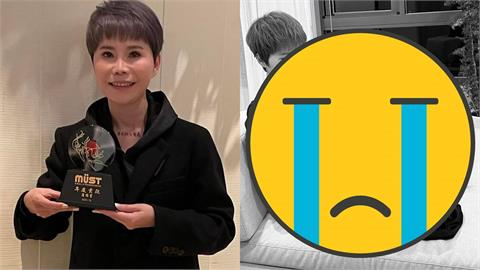 詹雅雯淚崩送別「女兒」！陪伴近10年「U妹意外離世」心碎：無常來得太突然