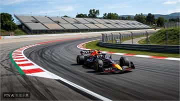 F1美國大獎賽 Antonelli奪竿位　最快週日提前封王