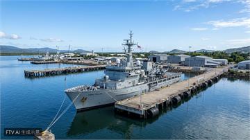 軍艦浴室驚見針孔偷拍　澳洲海軍全面清查艦隊