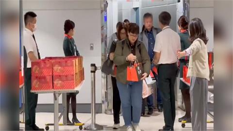 返台班機傳「機艙飄焦味」　長榮航空證實訊號異常.停航檢修