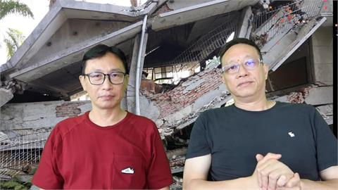 在台灣經常遇到地震不可怕　移台港男揭1事故死亡率：這才真正恐怖