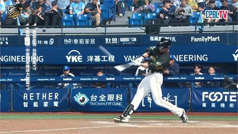 中職第28人！王柏融「生涯百轟」到手　加碼完成800安紀錄