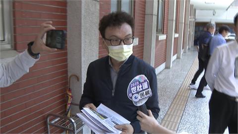 鄭正鈐捲「違法動員」未平息！　再爆在國外申報國內餐費