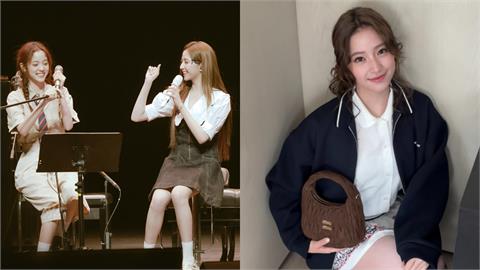 懶甩歐陽娜娜「撤銷國籍」風波！娣娣高調喊「期待國內1事」全網一看大歪樓