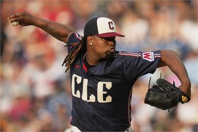 MLB(影)／故意丟大壞球？守護者先發右投捲賭博疑雲遭聯盟停賽調查