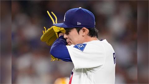 MLB(影)／6局狂丟5保送！佐佐木朗希深刻反省「會失去大家的信任...」