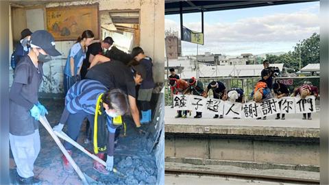 挖出1物「屋主奶奶開心歡呼」志工卻哭了！醫鼻酸：你挖的是她一生回憶…