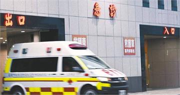 台中北區墜樓意外　男子重摔教會旁路面身亡