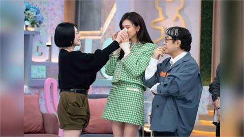 《康熙》彷彿再現！林志玲登《不熙娣》見小S淚崩 喊：我們都陪著妳