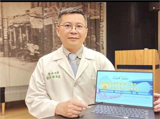 煙火炸傷手萎縮變「鷹爪」    醫出動人工移植物成功修補4cm神經