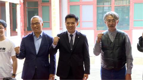 竹市長選戰不排除綠黃合作？　何志勇宣布參戰藍白合添變數