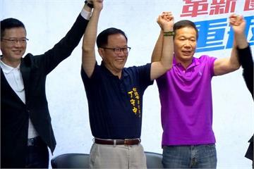 丁守中24年磨一劍 代表國民黨選台北市長