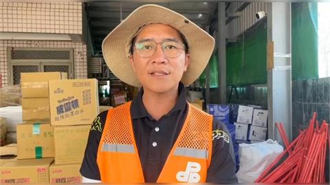 快新聞／花蓮縣府誤喊潰堤！災區再生恐慌　議員痛批：指揮系統混亂