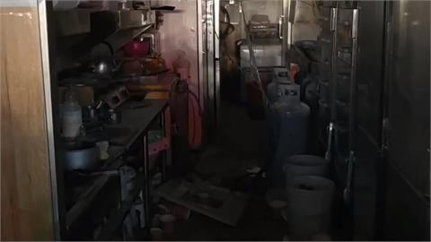 桃園瓦斯行氣爆！　員工全身30%三度燒燙傷　送林口長庚救治