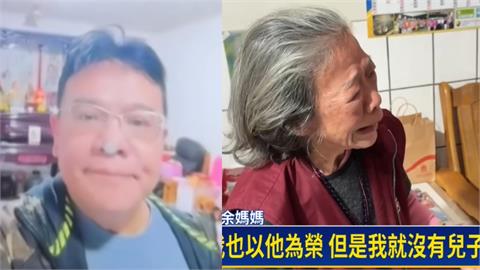 想把麵館收益捐給「北捷英雄」！余家昶8旬媽「暖回1句婉拒」網淚崩