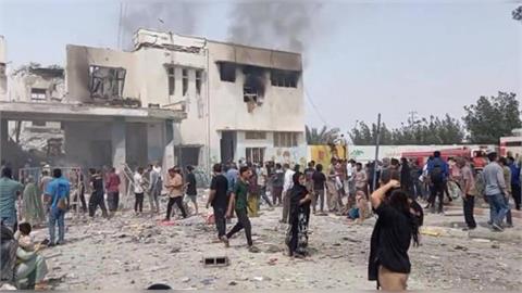 惹怒美國代價慘重！伊朗女子小學驚傳被炸毀　至少165人當場死亡