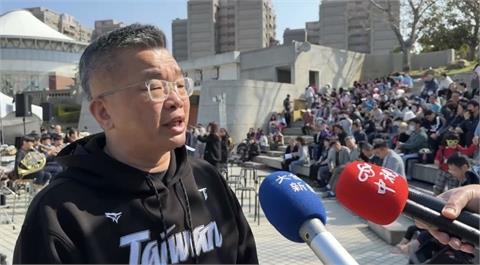 WBCQ台灣隊首戰失利後迎第2戰　蔡其昌：審慎以對
