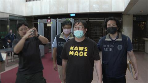 罷免陳乃瑜團隊涉偽造提議書　羅明才辦公室主任.助理3人聲押