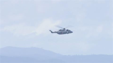 美澳軍演全面暫停　澳洲軍方直升機墜毀4人失聯