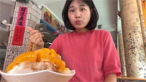 韓妞曝外國人愛吃台灣芒果剉冰4理由　大讚：跟天堂一樣的水果