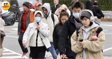 今年首颱「洛鞍」今生成！低溫下探10度　週末迎最濕冷時段