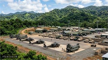 美軍派遣逾300名士兵進駐哥倫比亞展開反毒聯合演習