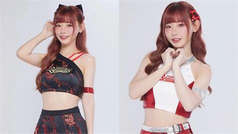 泳渡日月潭竟一路狂嗑洋芋片！啦啦隊女神蒙面「吃不停」竟喊最後悔