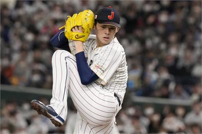 MLB(影)／佐佐木朗希將挑戰美國職棒　大聯盟國際球探報告曝光