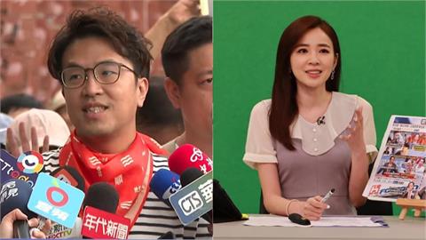 沈伯洋自爆「私下1習慣太反差」遭震撼曝光！主播王乃伃崩潰喊：夠了！含淚投票就是